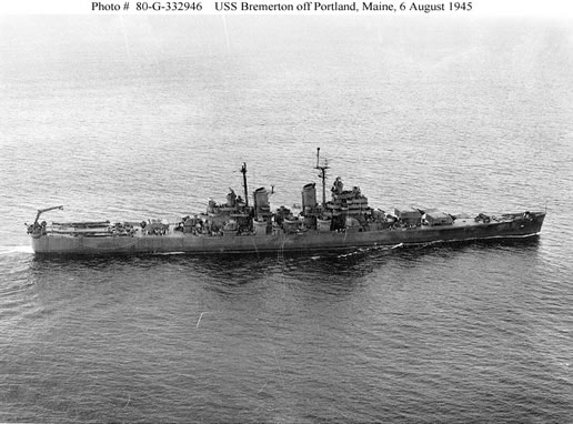 USS Bremerton